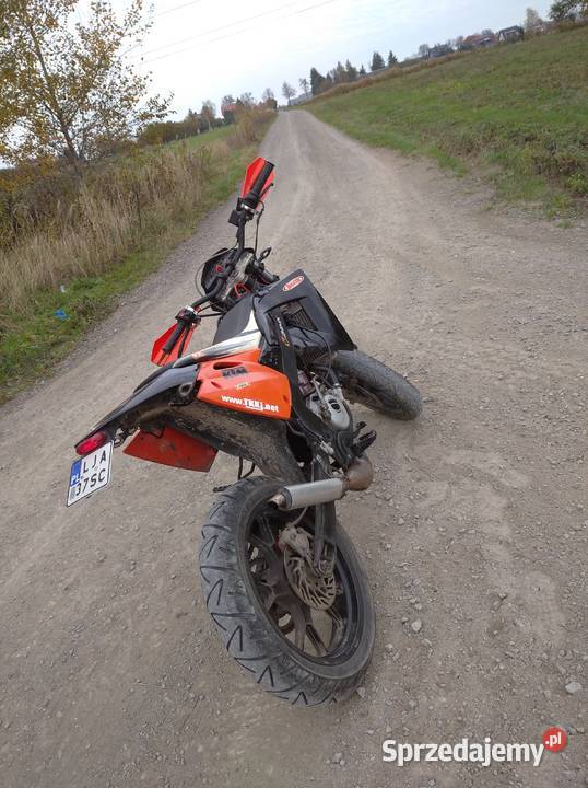 Rieju Spike X 5074 Doinwestowany lubelskie Janów Lubelski