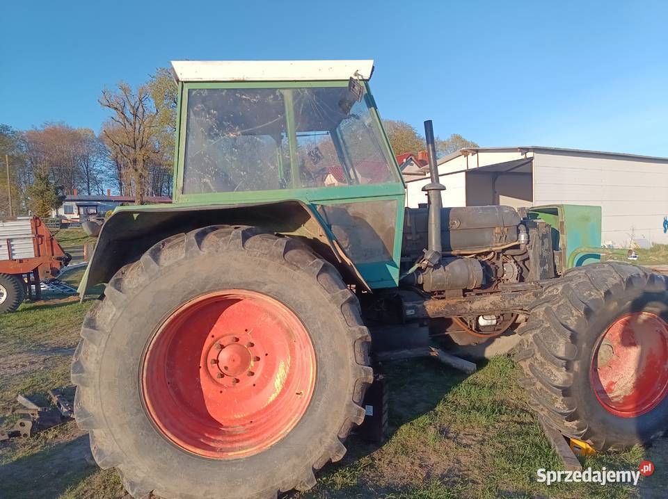 Części Fendt favorit serii 600 Fendt Barwice