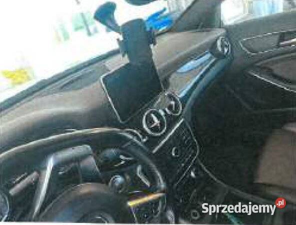 Mercedesbenz GLA sprzedaż syndyka