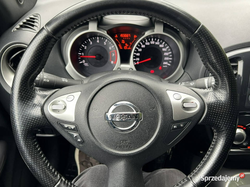 Nissan Juke Nissan Juke 16 Benzyna ESP Gostyń