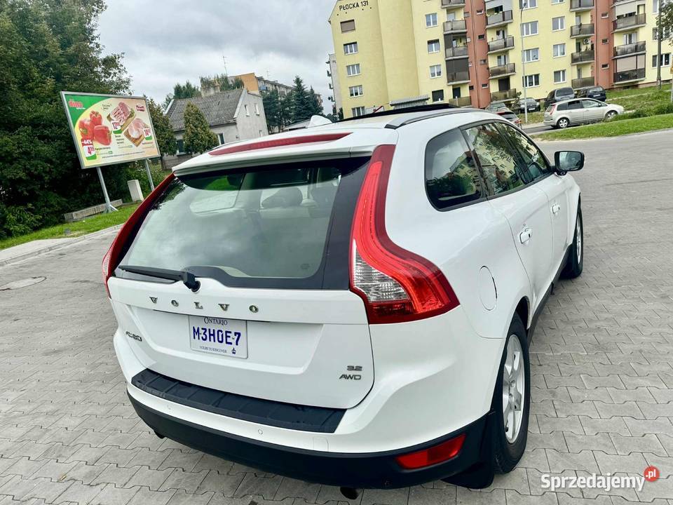Volvo Xc60 32 zamiana Włocławek