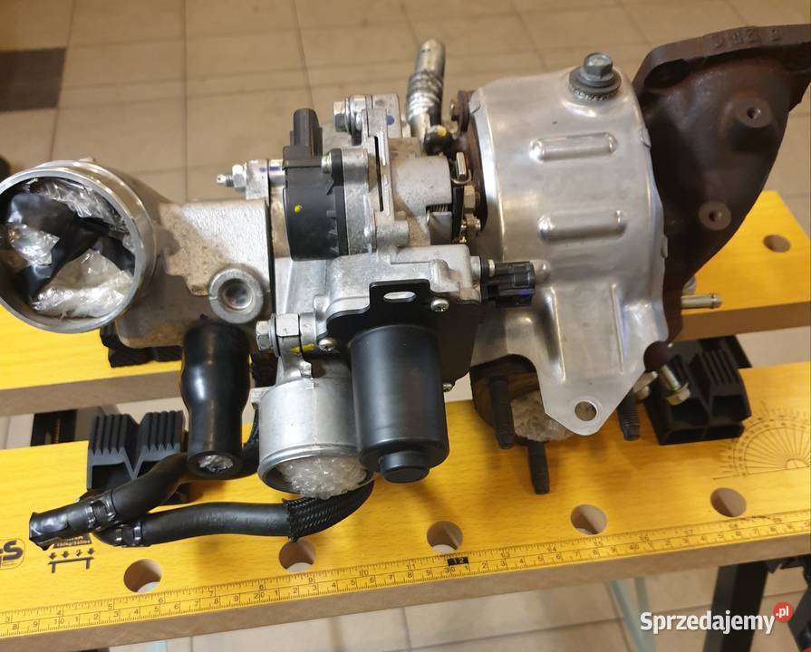Toyota Land Cruiser 150 Turbina śląskie Częstochowa