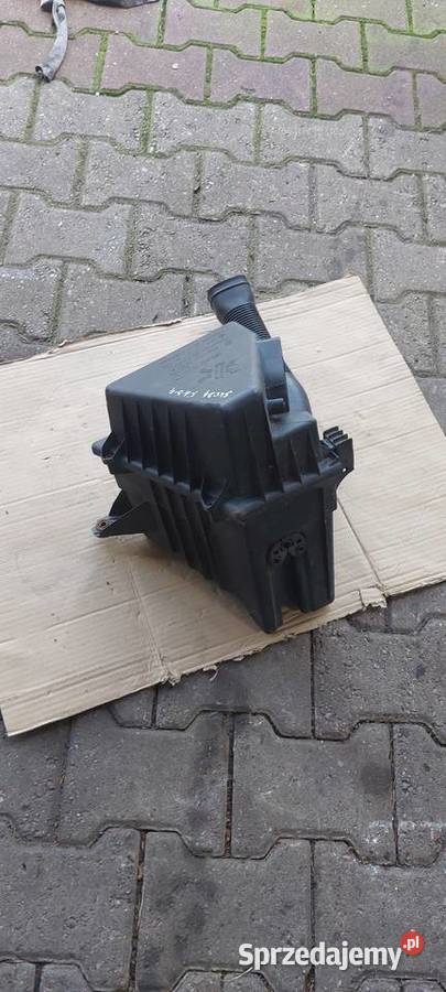 Obudowa filtra powietrza SKODA FABIA 19 TDI osobowe Szczecin