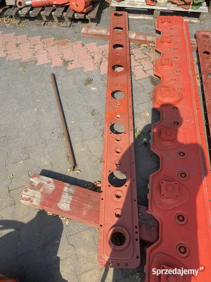 Tryby kosiarka Kuhn OPTIDISC Do kosiarek Mogilno