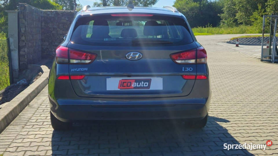 Hyundai i30 16 crdi 115 MODEL 2020R automat Kęty
