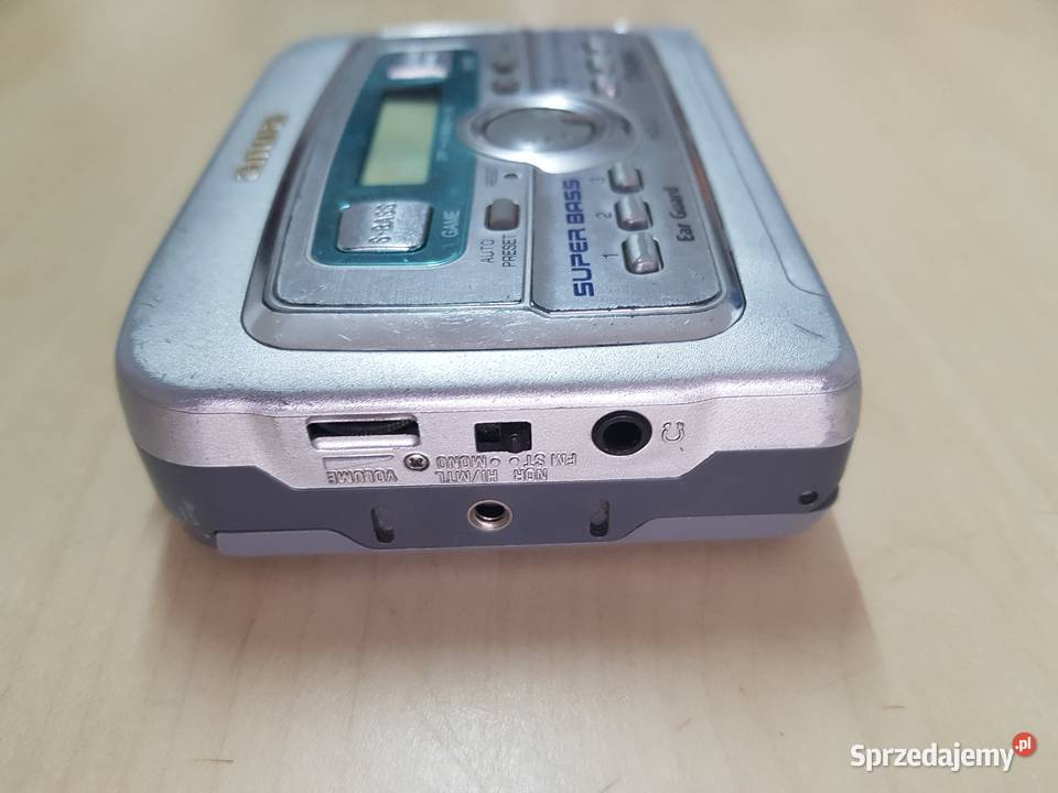 Walkman Aiwa TX494 TX 494 HSTX494 Stereo radio dolnośląskie Milicz
