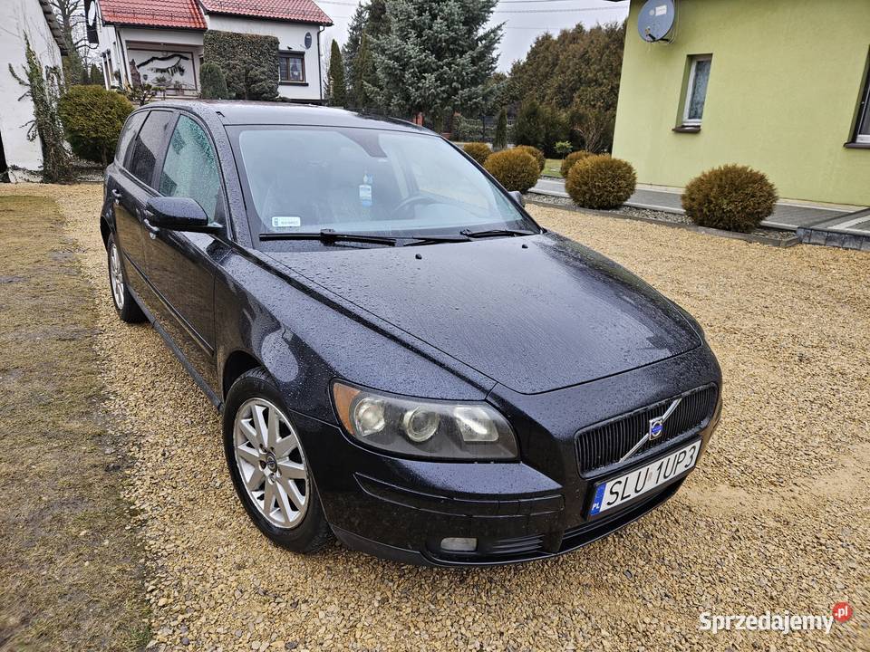 Volvo v50 wspomaganie kierownicy Sieraków