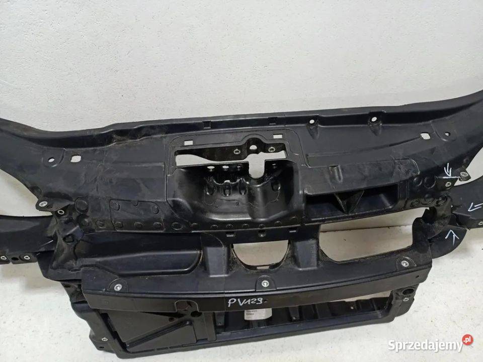 VW POLO IV 9N 0105 12 14 B PAS PRZÓD PRZEDNI Skarżysko-Kamienna