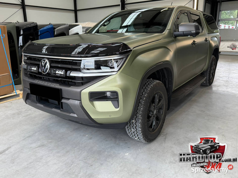 LAZER TripleR 750 GEN2 Volkswagen Amarok Zestaw Pasłęk sprzedam