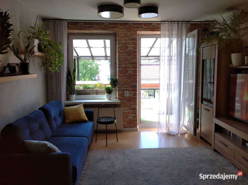 2pokok48m2 centrum klimatyzacja duży taras z internet Wrocław