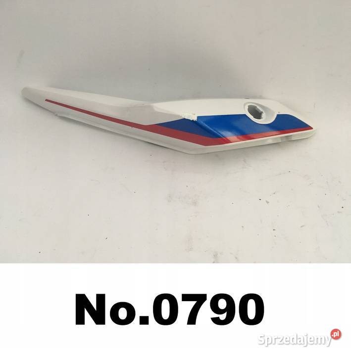 BMW G 310 R Owiewka tył Ogon Plastik Prawy wielkopolskie Łobżenica