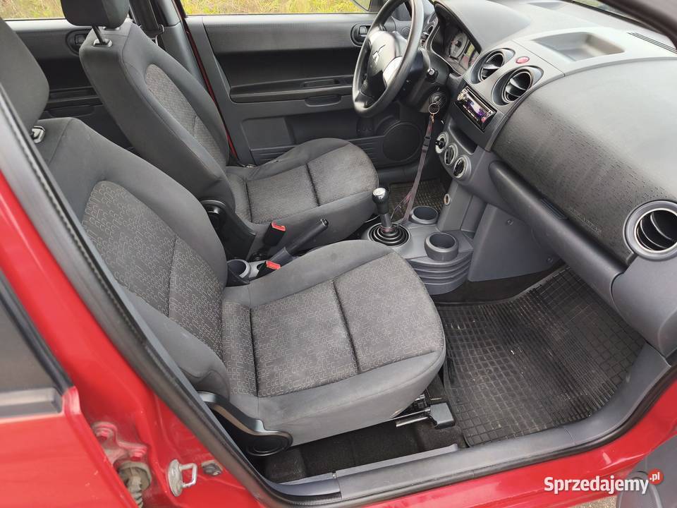 Mitsubishi Colt 13 Colt Nekla