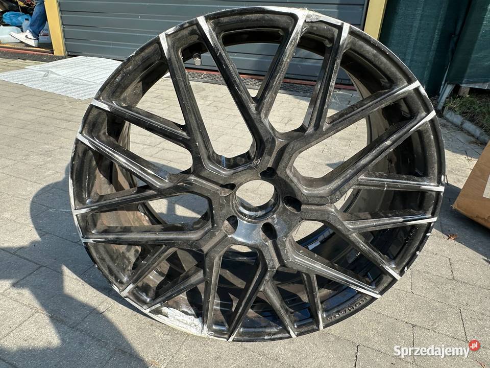 Felgi Rohana RFX10 Suwałki