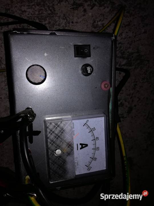 Prostowniki serwis naprawasprzedaż gwar Toruń sprzedam