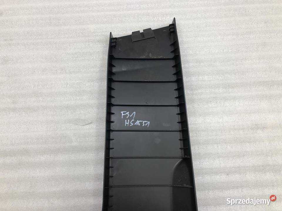 OSŁONA SŁUPKA LEWA ŚRODKOWA BMW F31 7221001