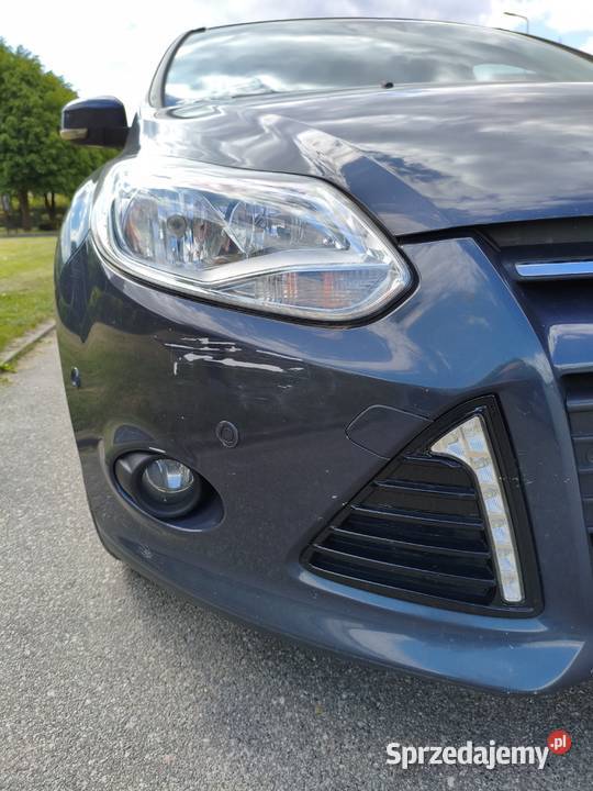 Ford Focus III Mk3 poduszka powietrzna Baranów