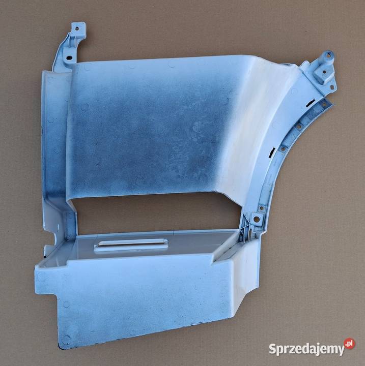 VOLVO FH4 FH5 STOPIEŃ PRAWY STOPNICA OBUDOWA Motoryzacja Bieleń