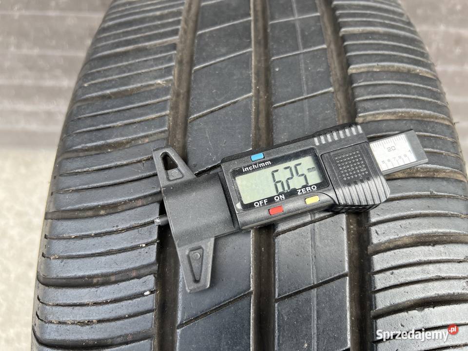 Opona Goodyear 20555 R17 Efficient Grip 1 sztuka zachodniopomorskie Białogard sprzedam