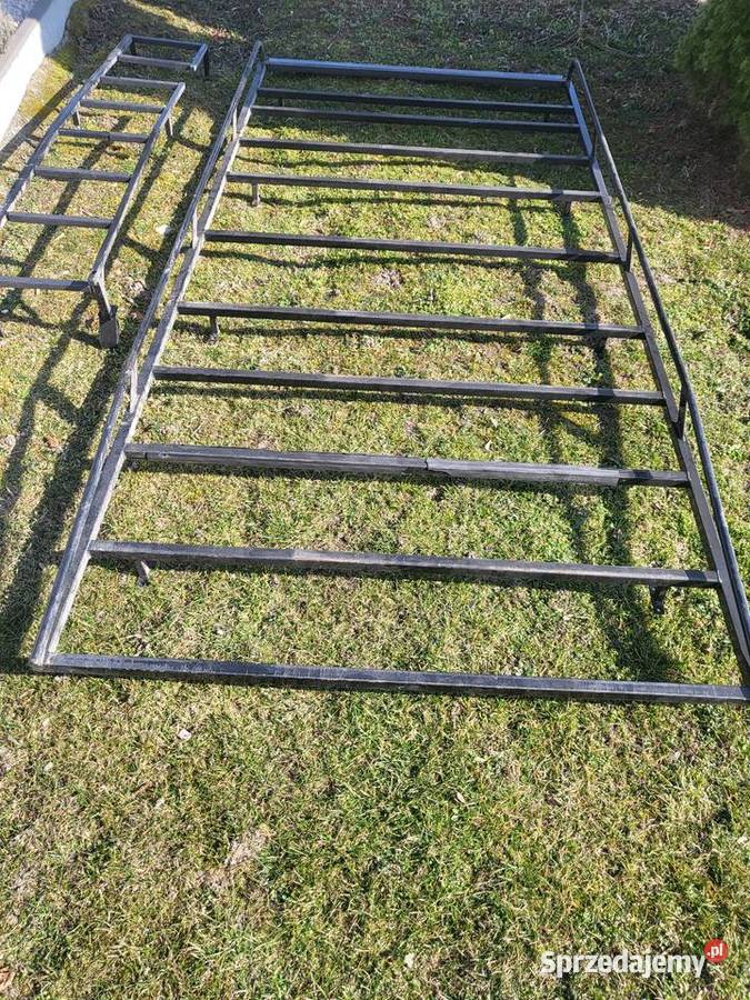 Bagaznik dachowy vivaro trafic Master Movano Mielec