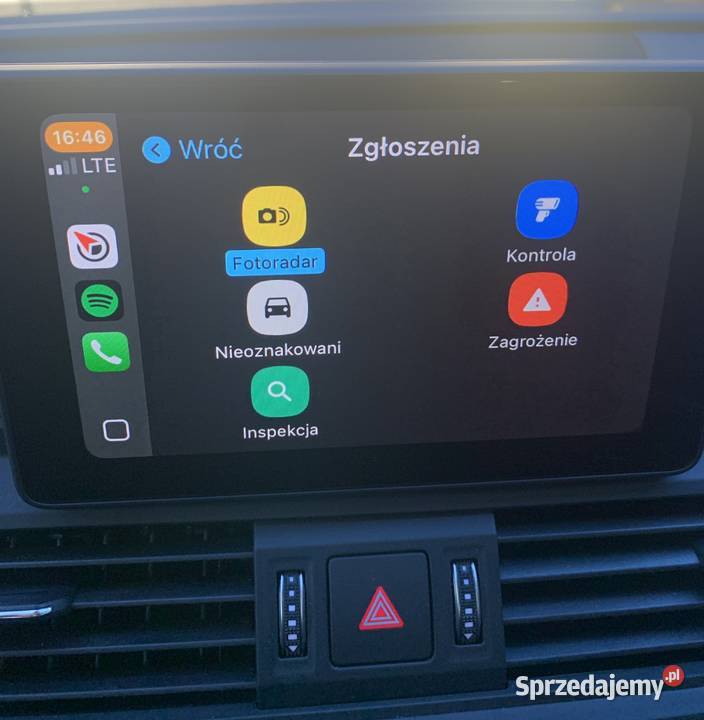 Audi q5 premium plus quattro full 1000cm3 Samochody osobowe Myszków