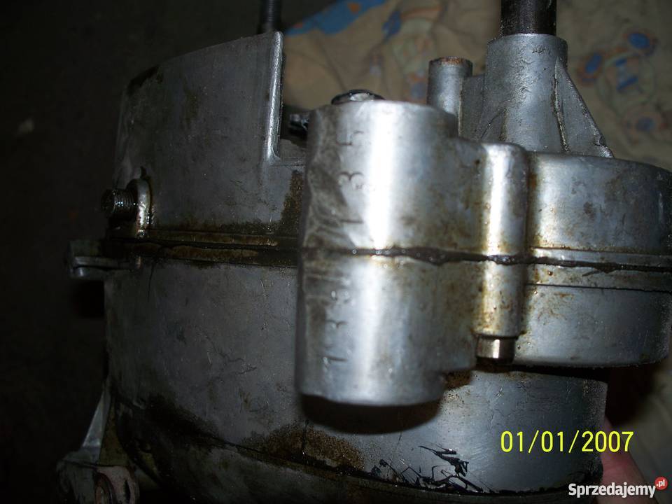 Silnik Żak Komar 231 Bydgoszcz