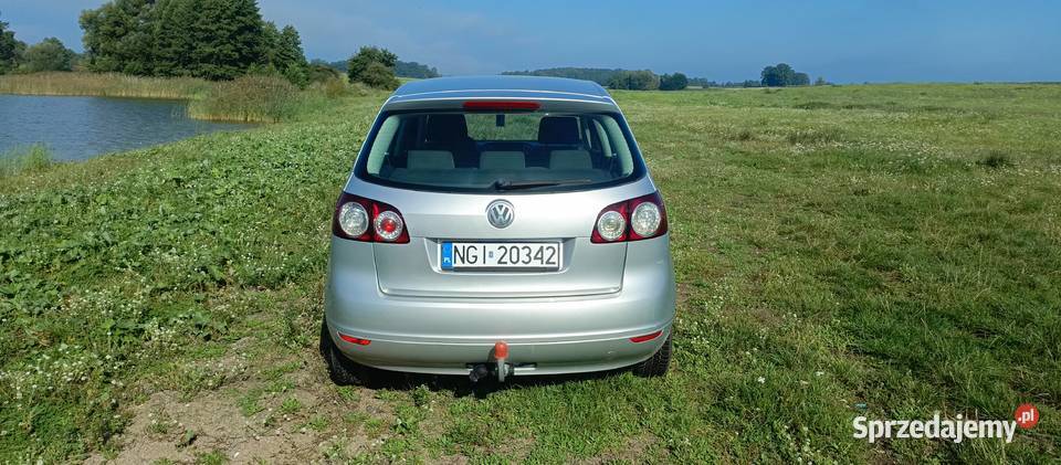 VW Golf Plus 19 TDI Nowy rozrząd Skrzynia Kożuchy Wielkie