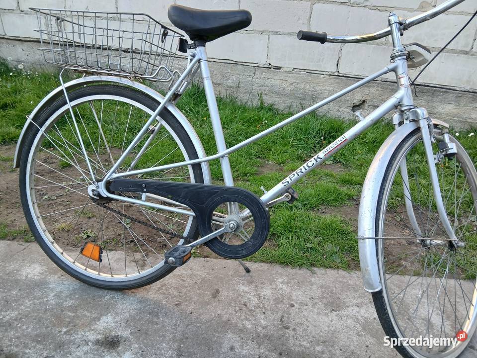 Sprzedam rower kola 28 łódzkie sprzedam