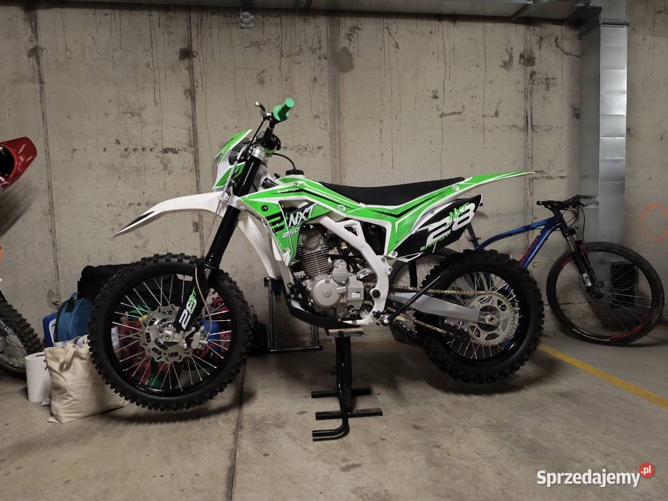Barton NXT 250L 7MTH nowy Kayo Xmotos Defender Mrozy