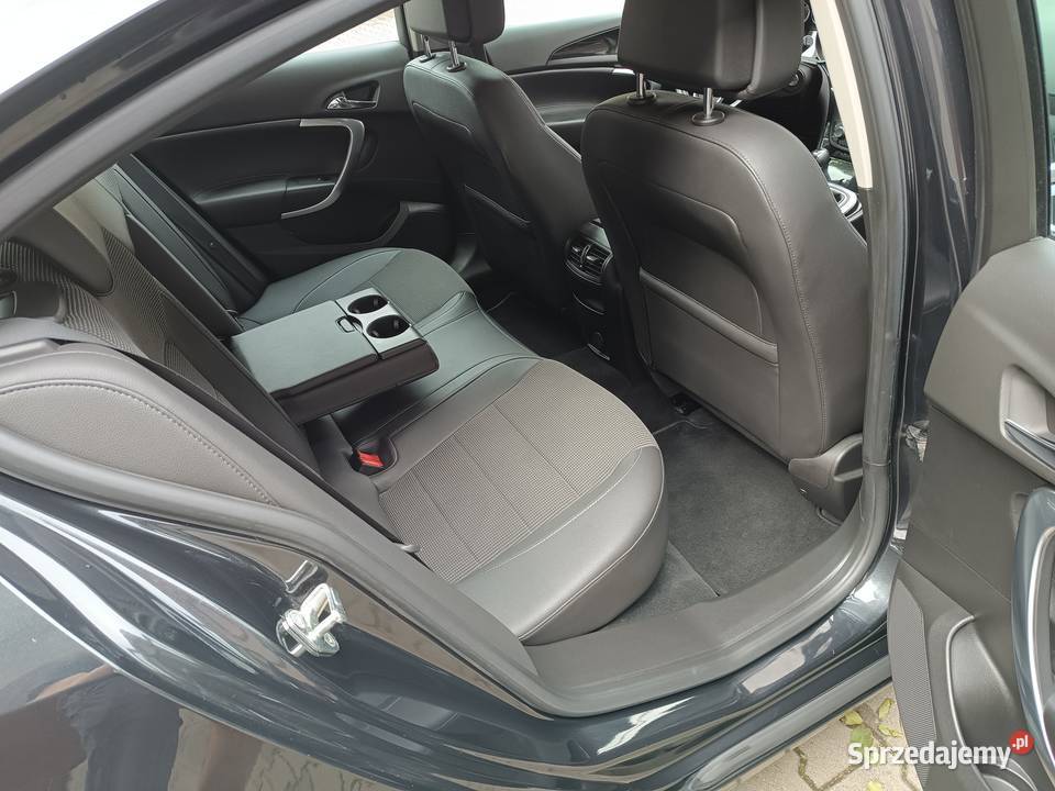 Opel Insignia 20 CDTI Samochody osobowe łódzkie Wieluń