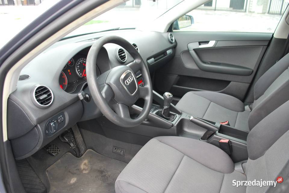 Audi A3 8P Quattro Klima ESP AUX USB 20 TDI 140