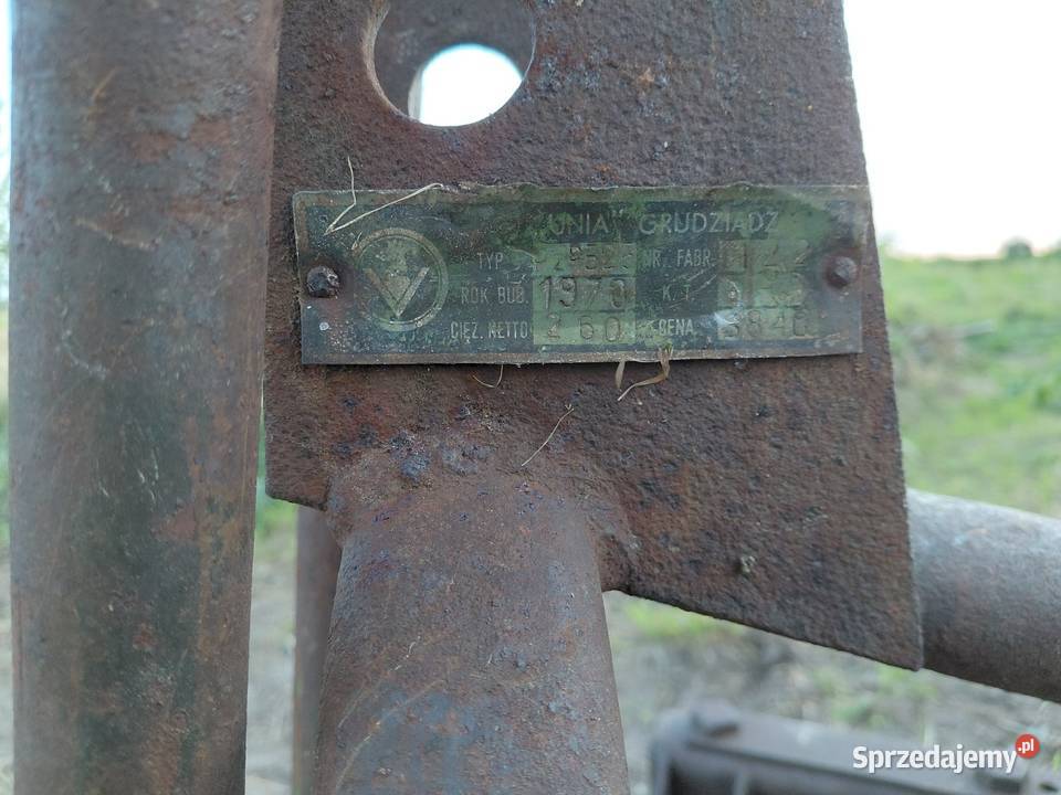 Plug podorywkowy