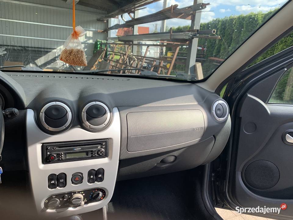 Dacia Sandero Gdów