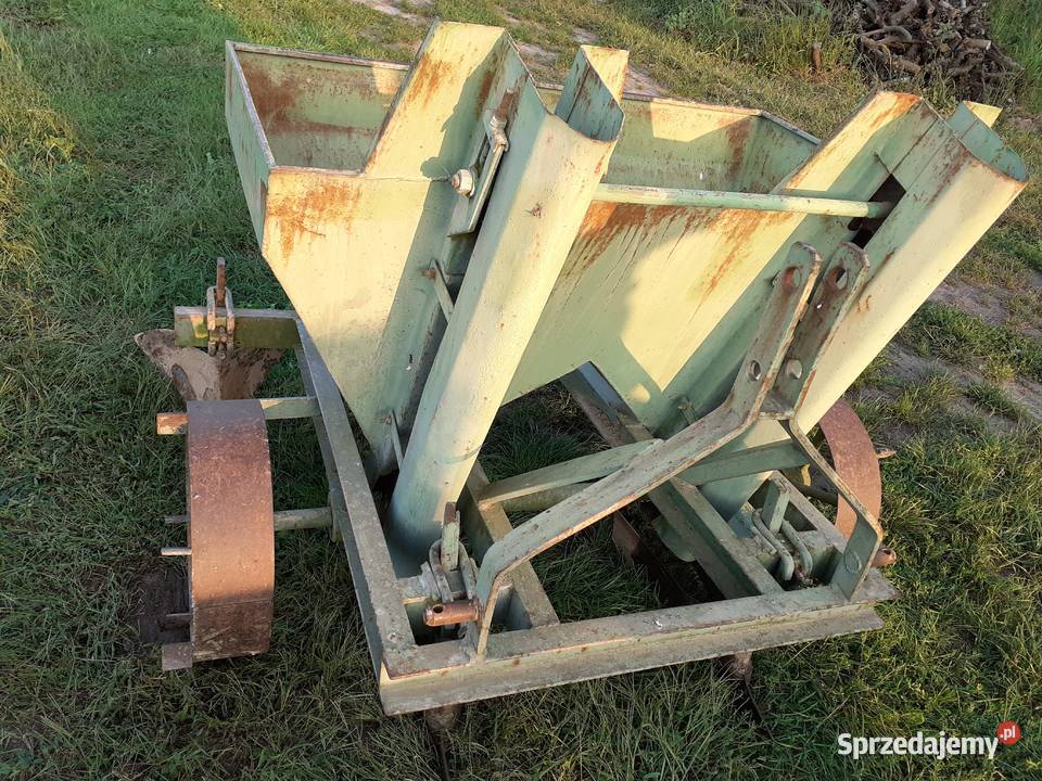 Sadzarka do ziemniaków świętokrzyskie Koprzywnica sprzedam