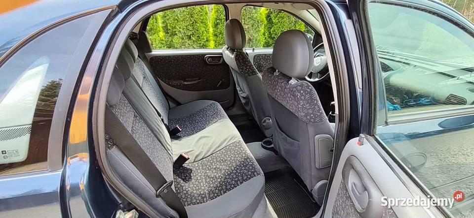 Opel Corsa Elegance 12 Benzyna Sprawna i nieuszkodzony Jasło