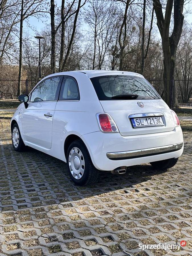 Fiat 500 sZkLaNy dAcH Ruda Śląska sprzedam