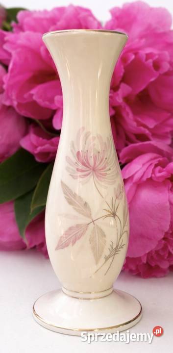 Wazon w kwiaty z bawarskiej porcelany Porcelana i szkło Pabianice sprzedam