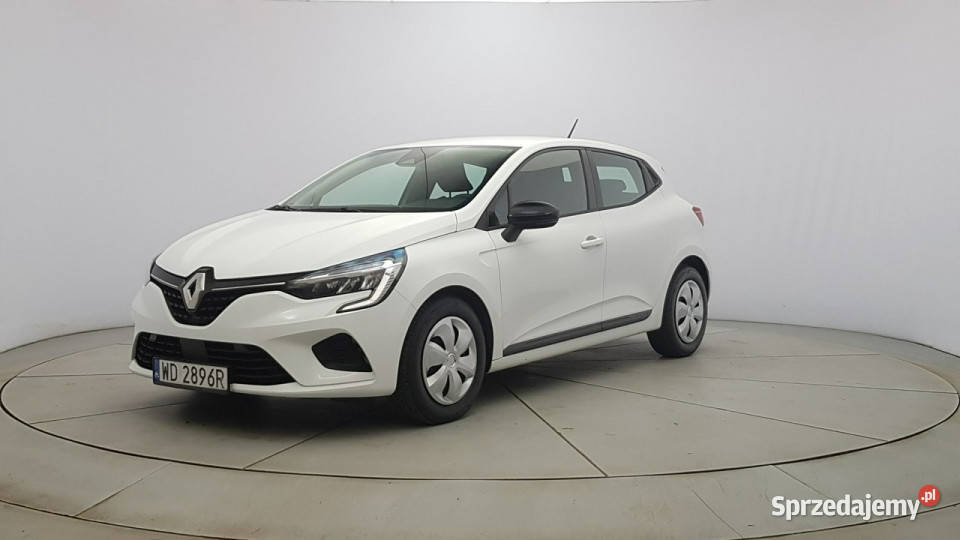Renault Clio 10 TCe Equilibre Z Polskiego Salonu mazowieckie