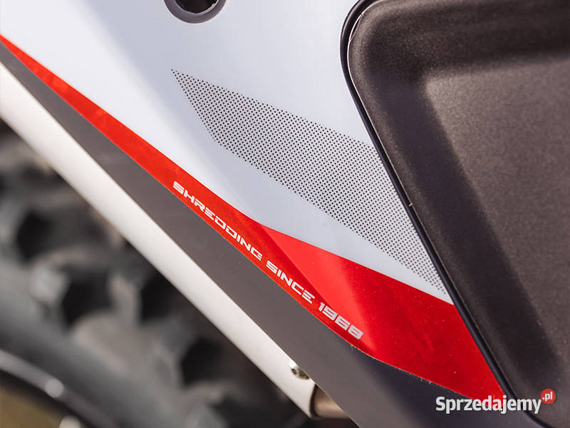 FANTIC XE125 MY26 ENDURO z homologacją na B 2026 Rok produkcji 2026 Szczecin