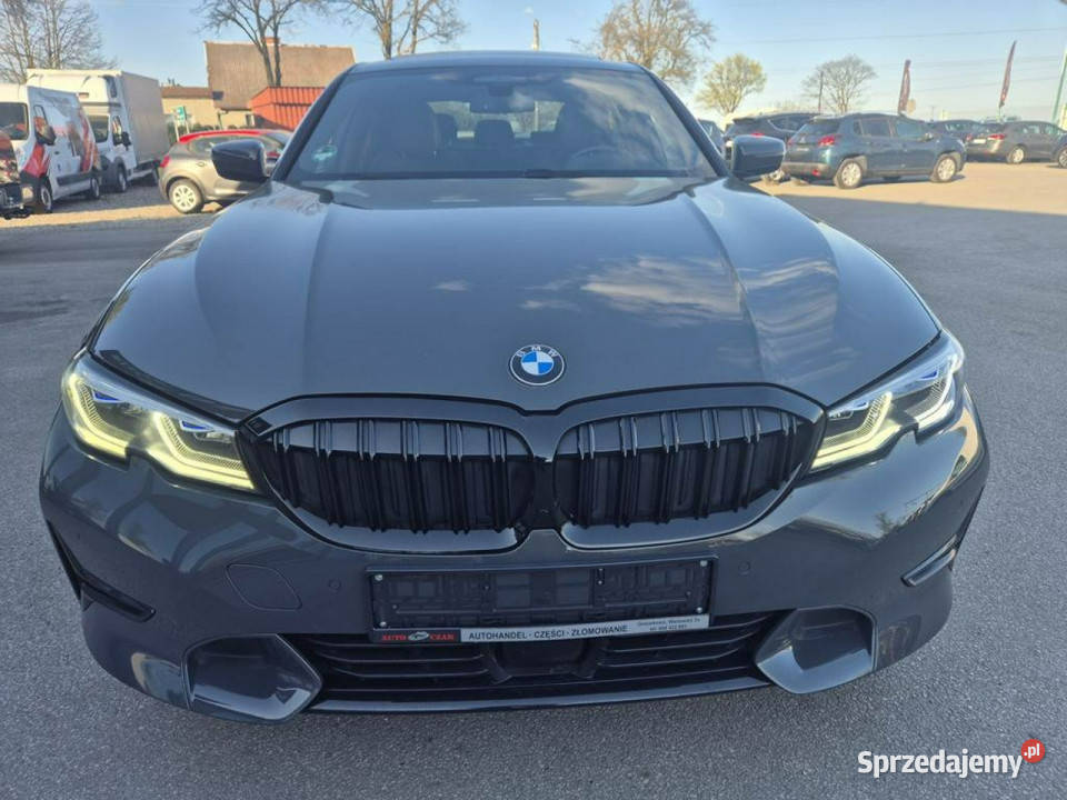 BMW 320 190 Automat Sedan Luxury Line Full G20 Gniewkowo