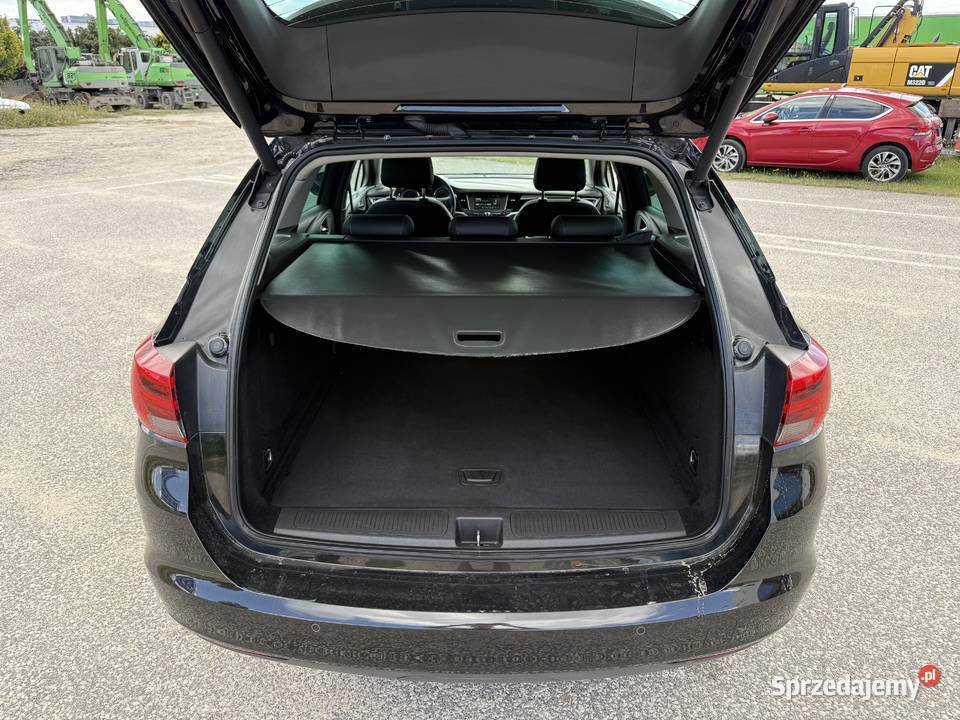 Opel Astra 14 BENZYNA Klimatronik Nawigacja wielkopolskie Konin sprzedam