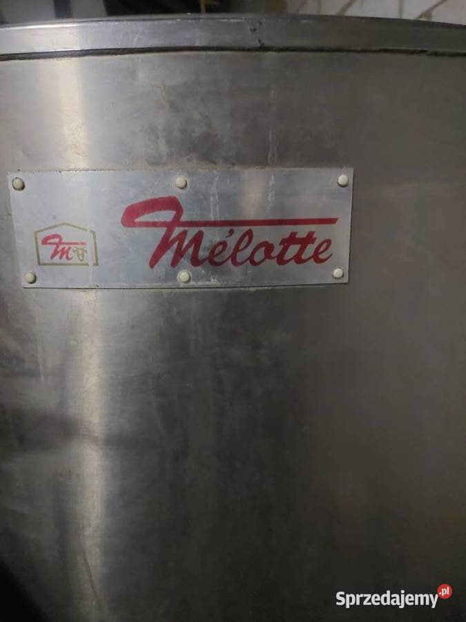 Schładzalnik mleka 750 litrów Zbiorniki Krynica