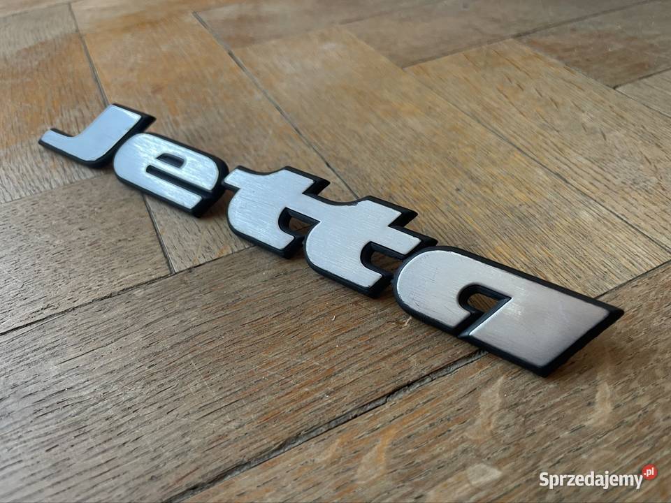 Emblemat Jetta mk2 a2 II Białystok sprzedam