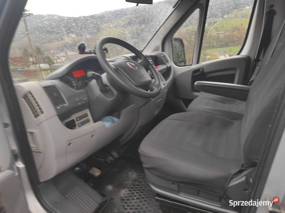 Fiat Ducato 30 autolaweta