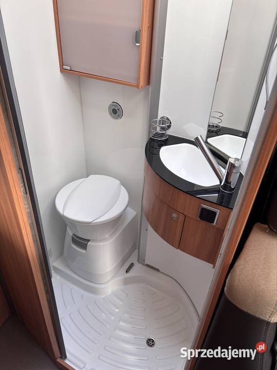 Kampervan campervan citroen jumper 2018r 60 Lubin
