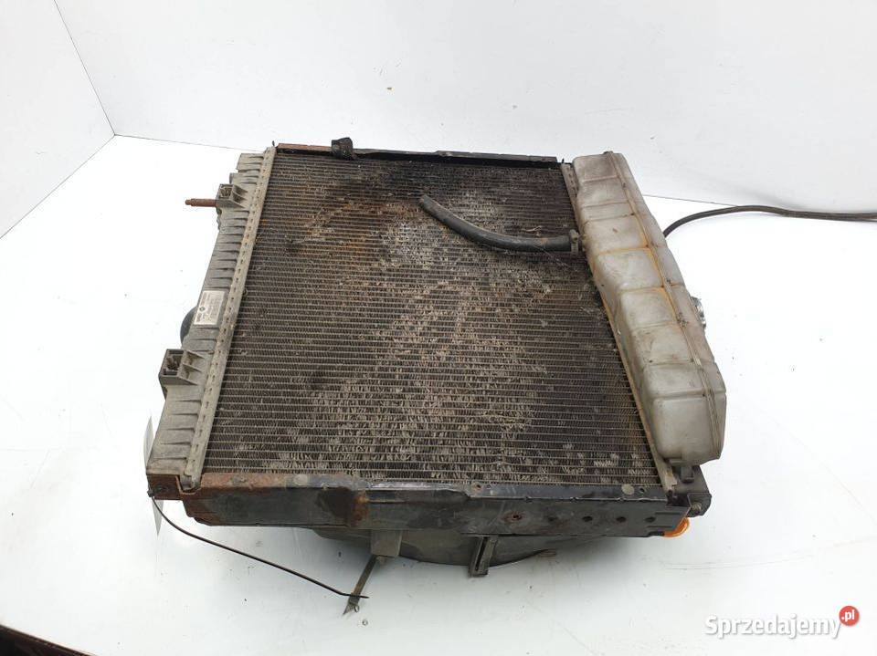 CHŁODNICA WODY RENAULT MAXITY 21400MB41A osobowe Lipno sprzedam