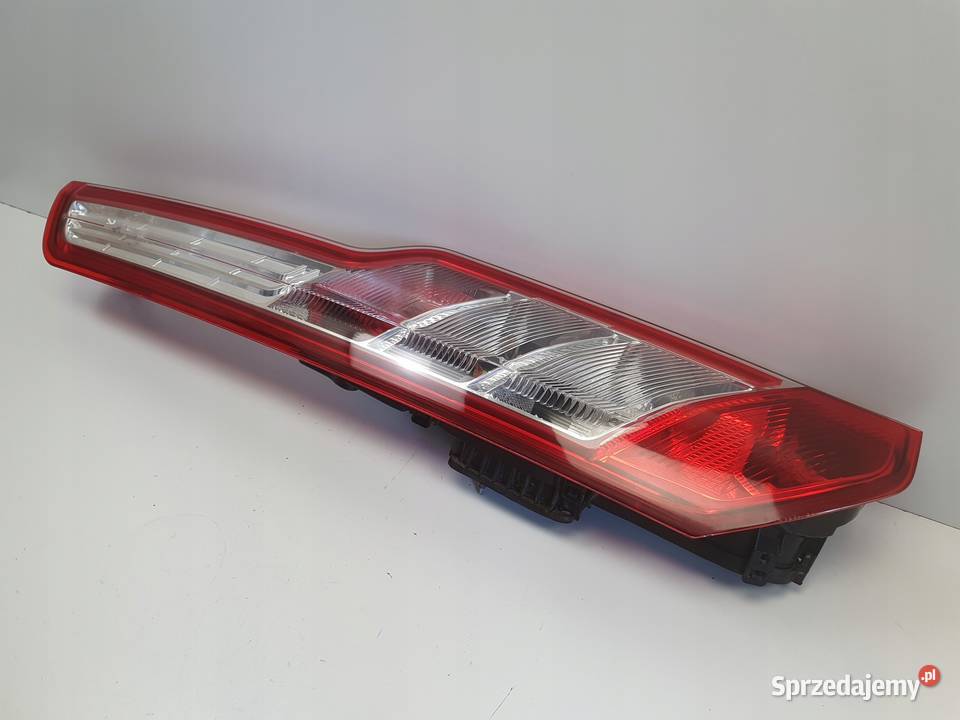 Ford Transit Custom TYLNIA TYLNA LAMPA LEWA lewy Rudka