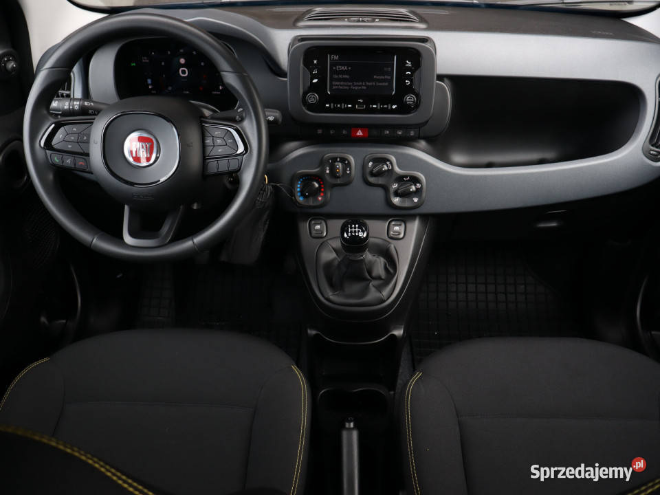 Fiat Panda 10 FireFly 4/5 dolnośląskie Bielany Wrocławskie sprzedam
