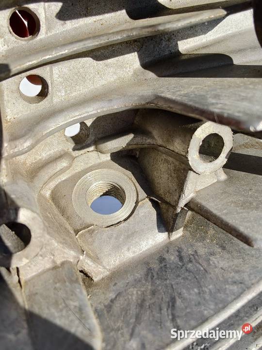 Nowa Orginalna głowica Mz Ts 250 DDR
