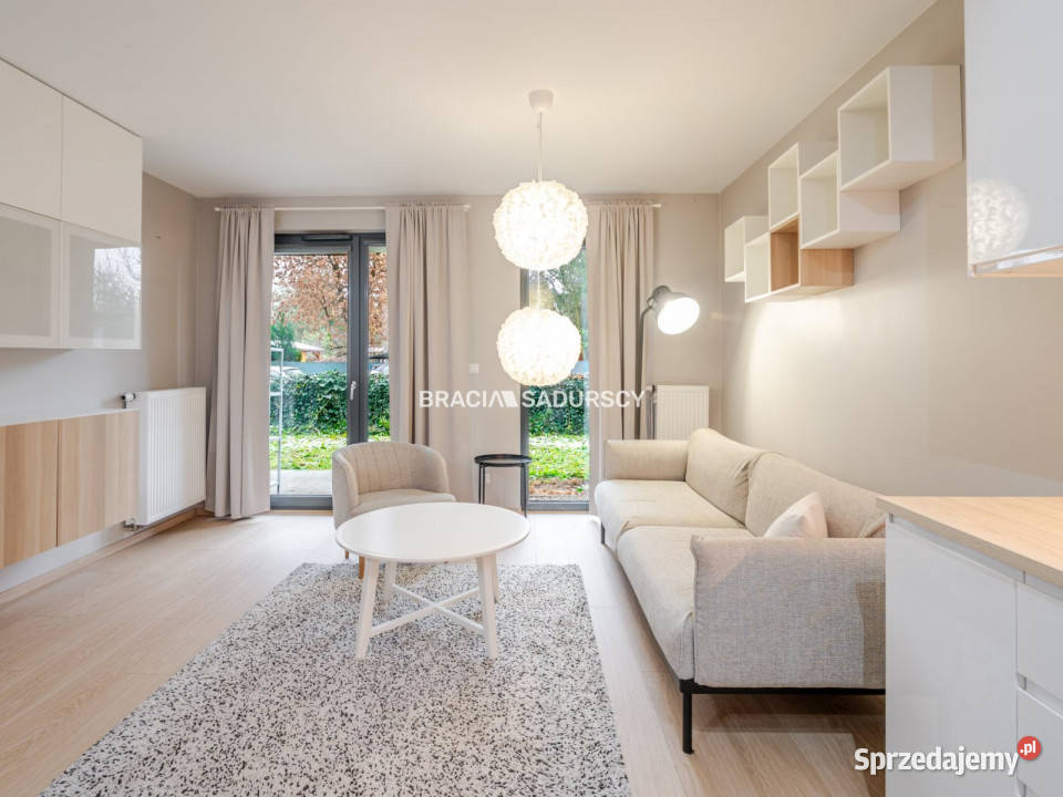 Mieszkanie Kraków al Pokoju 50m2 2 pokojowe Rok budowy 2021 Wynajem