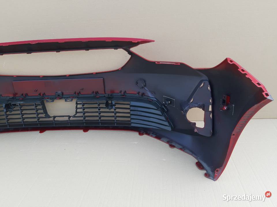 OPEL CORSA F GSI GSLINE ZDERZAK PRZÓD KRATKA Trzciel